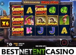 The Great Chicken Escape slot