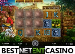 The Great Wall Treasure slot