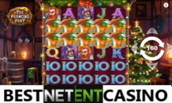 The Prancing Pony Christmas Edition slot