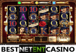 The secret of the opera video slot