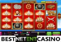 The Spanish Armada slot