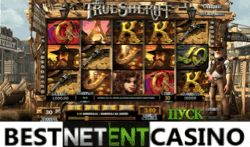 The true sheriff slot