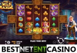 The Wild Machine slot