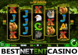 The Wildlife slot