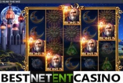 The Wiz slot