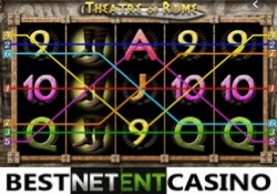 Theatre of Rome slot