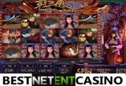 Three Kingdoms slot