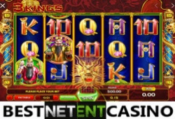 Three Kings slot