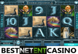 Thunderstuck slot