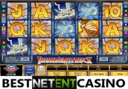 Thunderstruck video slot