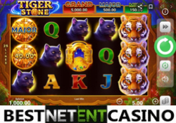 Tiger Stone slot