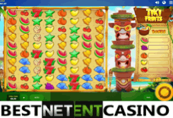 Tiki Fruits Slot