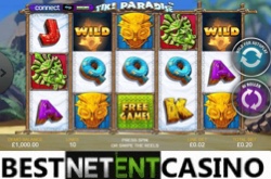 Tiki Paradise slot