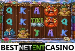 Tiki Vikings slot