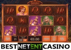 Tinderbox Treasures slot