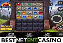 TNT Tumble slot