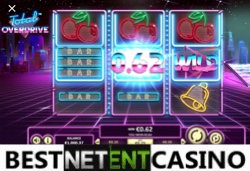 Total Overdrive slot