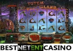 Totem Island slot