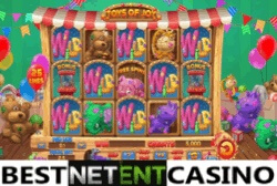 Toys of joy slot