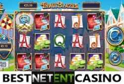 Trail Blazer slot