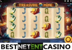 Treasure mine slot