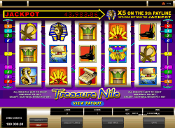 Treasure Nile slot