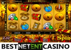 Treasure Room slot