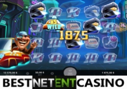 Trip to The Future slot