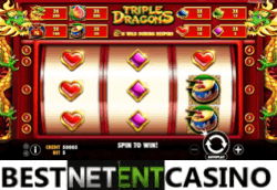 Triple Dragons slot