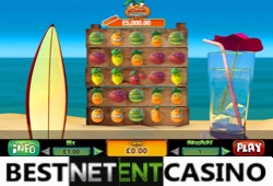 Triple Fruits slot