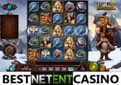 Troll Hunters 2 slot