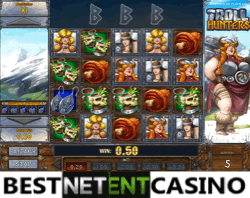 Troll hunters slot