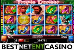 Tropic Dancer slot