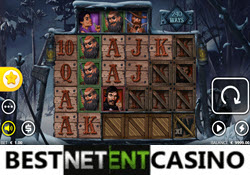 True Grit Redemption slot