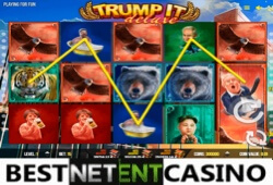 Trump It Deluxe slot