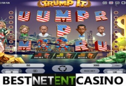 Trump It slot