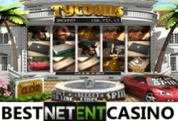 Tycoons Plus slot