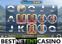 Ultimate Dream Team slot