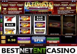 Ultimate Super Reels slot