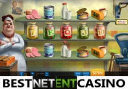 USSR Grocery slot