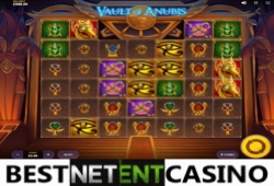 Vault of Anubis slot