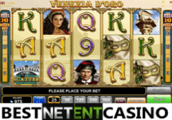 Venezia D`Oro slot