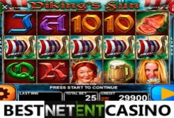 Vikings Fun slot