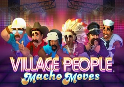 Village People Macho Moves