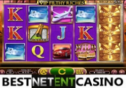 VIP Filthy Riches slot