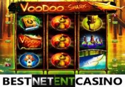 Voodoo Shark slot