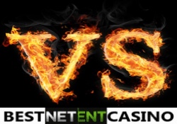 Online casino vs versus battle part two