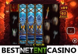 Warrior Graveyard slot