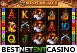 Western Jack slot