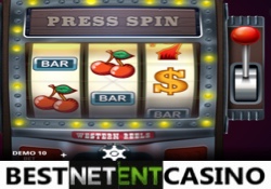 Western Reels slot